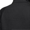 Nike T Shirts Women's Black Stand Collar Moderate Straight Fit DM7554-010