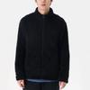 New FILA Velvet Feel Coat Unisex Black 1100FS2PLG4101XBLK