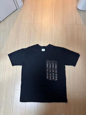 [USED] Tele Miniature Garden Light Live Tour 2024 T-shirt L