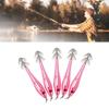 5PCS 9.5cm Squid Jig Lures Glow In Dark Squid Jig Hooks Squid Fishing Lures  Saltwater Fishing