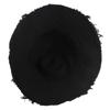 New  Logo Fringed Washed Cowboy Hat Ladies Cotton Flat Top Wide Brim Folding Outdoor Beach Hat