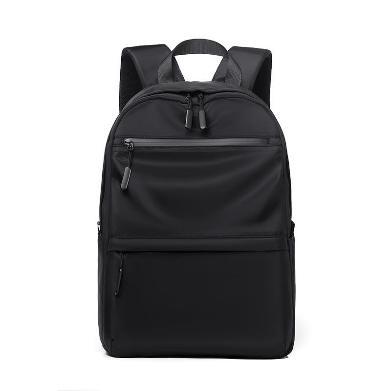 Backpack Neutral Large Capacity Commuter Versatile Junior High School Student School Bag Air Cushion Carry