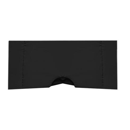 Sleep Mask for Deep Sleep Pressure-Activated Blackout Eye Cover Portable Reversible Cooling Warming Eye Mask for Travel Nap Office