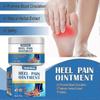 3 Pieces  Heel Pain Paste Heel Spurs Pain Relief Frost Rigid Arch Strain Pain Massage Crea