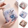 New PU Sanitary Pads Bag Large Capacity Multipurpose Coin Purse Cosmetic Bag