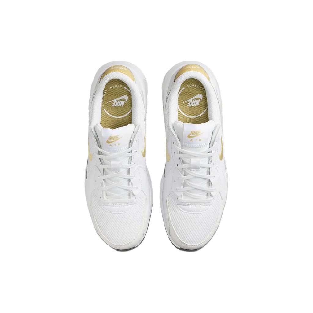 Nike Air Max Excee 'White Saturn Gold' Women's CD5432-129