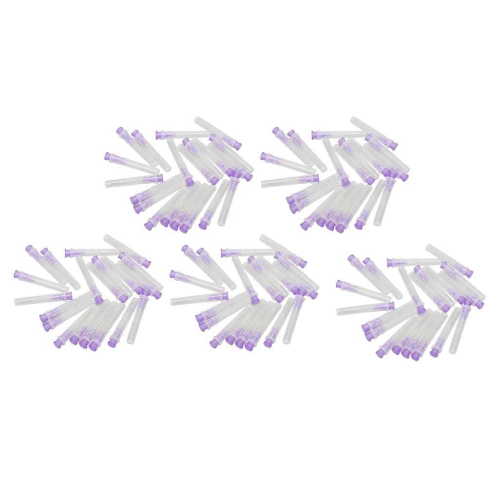 100 Stück 30G Zahnärztliche Spülkanüle Professionell Tragbar Einweg Zahnspülkanüle Zubehör