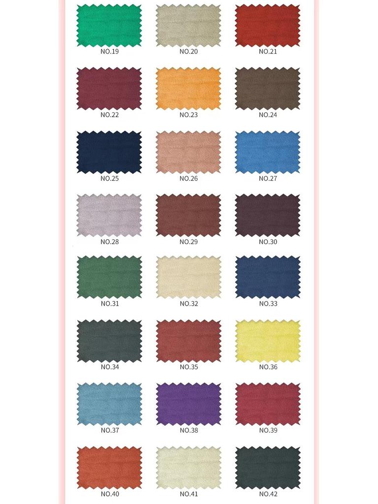 Pure Cotton Double Layer Crepe Gauze Children's Pajama Fabric