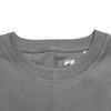 FILA Milano Series Fashion Versatile T-Shirt Women tops Dark-Gray F11W625118FDY