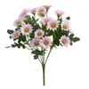 Silk Chamomile Daisy Delicate Petals Versatile Decor