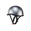 Classic American Style Retro Motorcycle Half Helmet Men Women Cruiser Riding ABS Shell 3C Certified