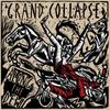 CD GRAND COLLAPSE  Along The Dew TNS061 TNS 2017 UK Rock Used
