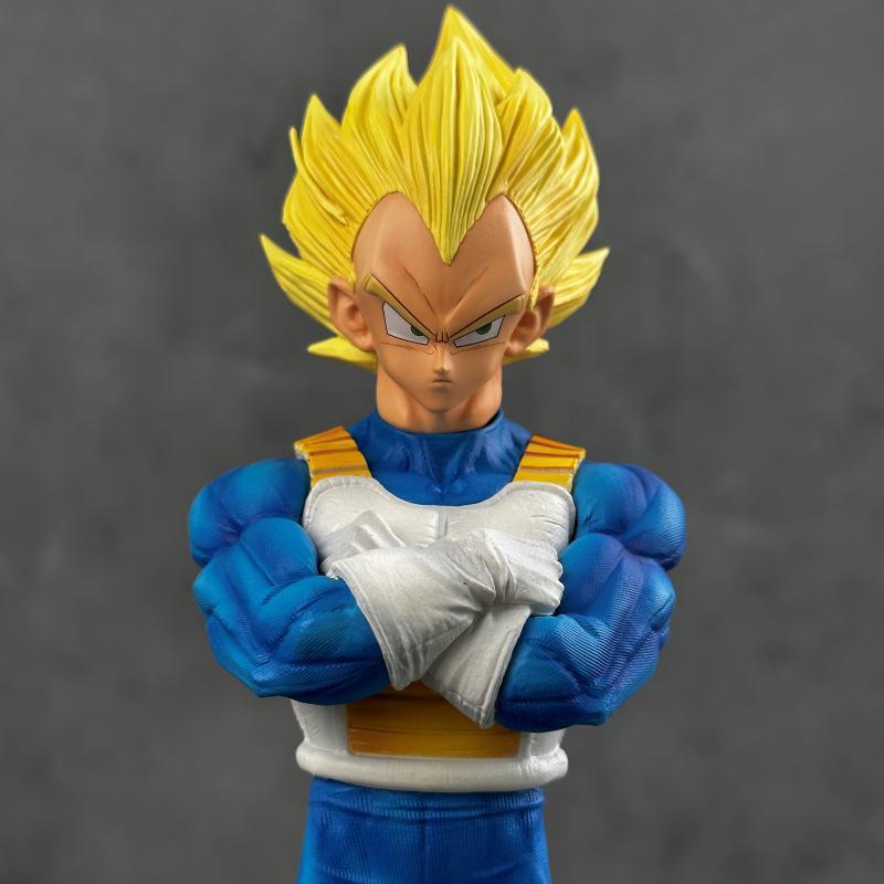 Dragon Ball GK Figures: Infinite Warriors Gohan, Goku, Piccolo, Krillin, Chiaotzu Model Ornament