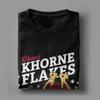 ZX TEE Men Women T-Shirts Chaos Khorne Flakes Vintage Tees Short Sleeve W-Warhammer 40k T Shirt Crewneck Clothing Gift Idea