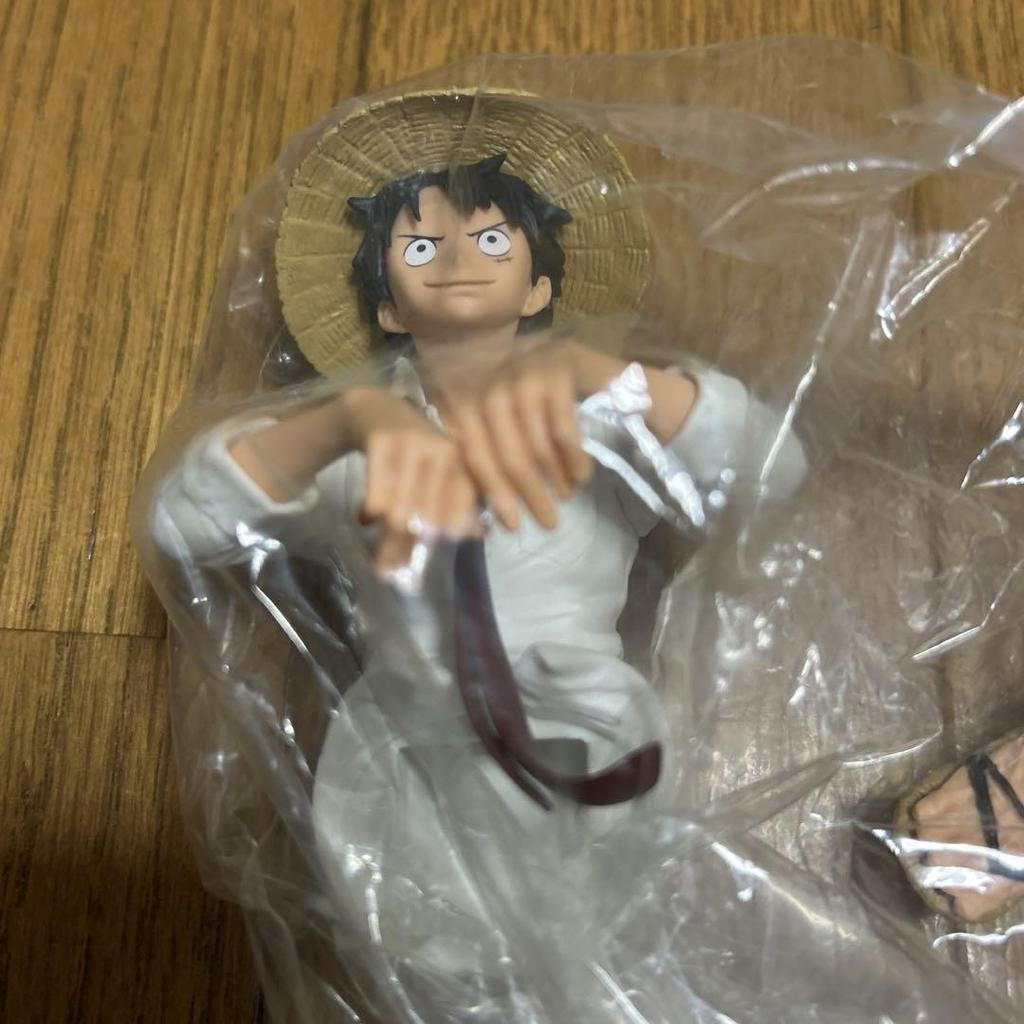 [USED] Sculptor X Photographer A. Monkey D. Luffy One Piece