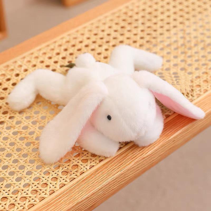 Cute Plush Panda Pocket Treasure - Children's Comfort Doll Gift