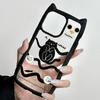 Zhitai iPhone 12/13/14/15/16 Cat Ears Case