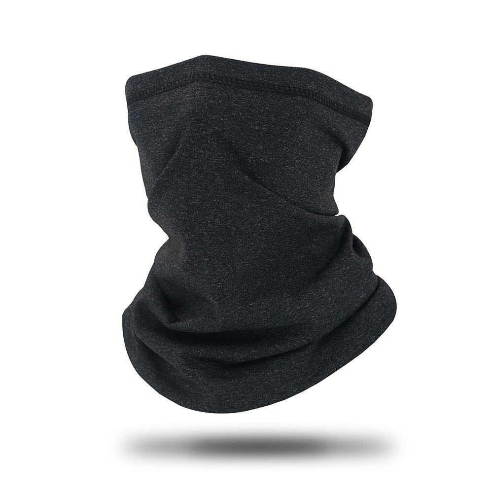 Motorcycle Face Mask Warm Knitted Scarf Thermal Ski Neck Scarf Winter Women Men Windproof Outdoor Sport Cycling Hiking Warm