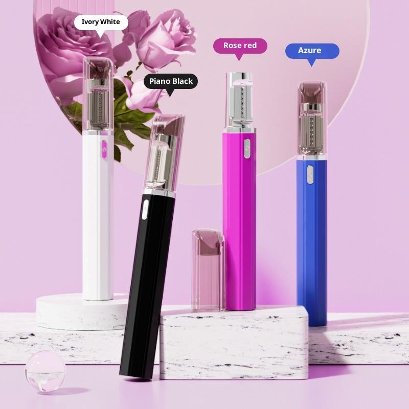 USB Rechargeable Electric Nail Clippers Trimmer Safe For Babies Kids Adults Home Travel Use Personal Grooming Essential