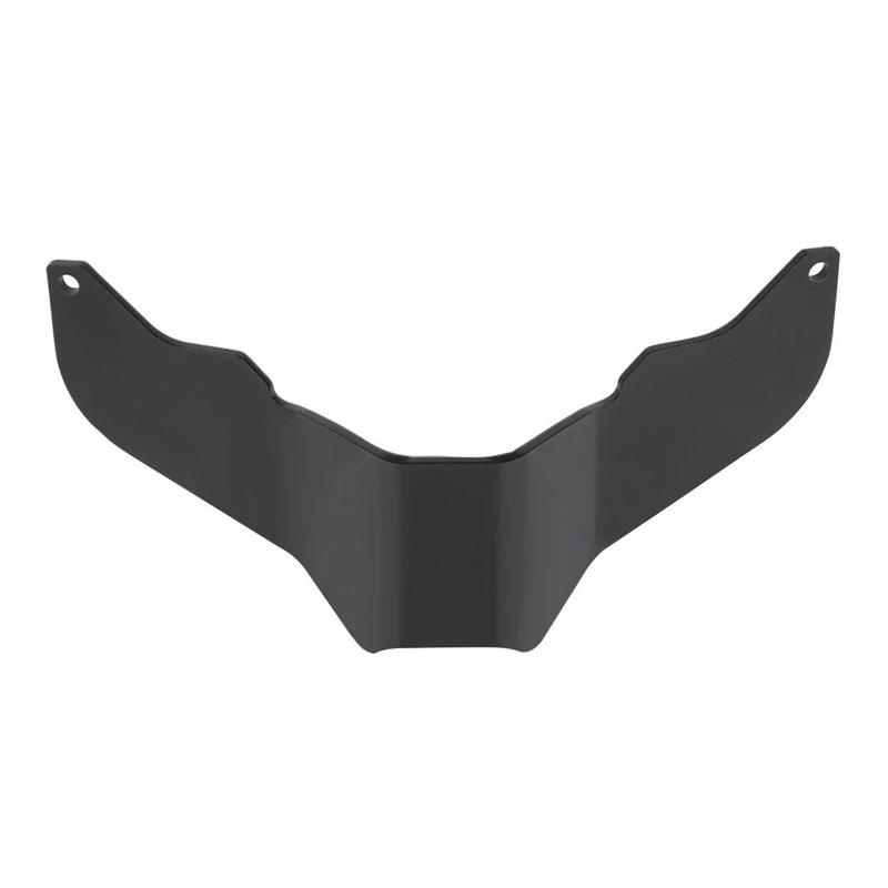 ABLZ-For CFMOTO 675SR 675SR-R 675 SS/SR/SRR 2024 Compatible Motorcycle Front Fairing Spoiler Winglet Dynamic Lower Lip Guide