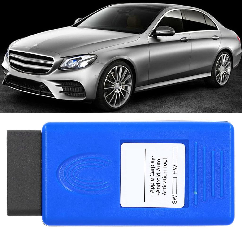 Supporto Plug and Play per iOS Carplay Uso Illimitato Comunicazione Protocollo Originale Attivatore Audio per Auto per Serie NTG5S1 Plug and Play