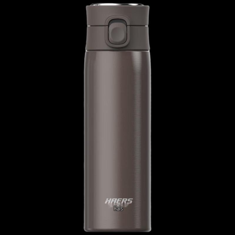 HAERS 420ml 316 Stainless Steel Vacuum Insulated Thermos Bottle