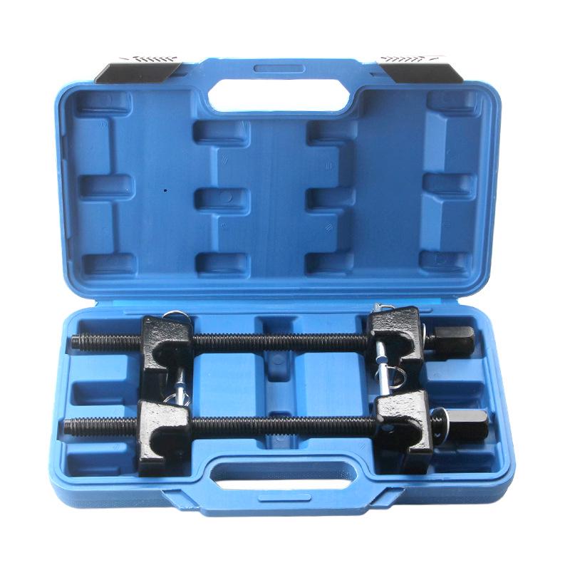 Car Shock Absorber Spring Compressor Claw-Type Tool for Disassembly and Assembly