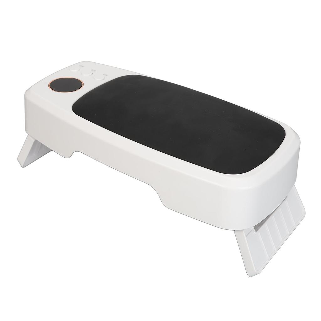 Hand Rest Pillow Nail Lamp Nail Arm Rest UV LED Gel Lamp Portable Foldable Manicure Gel Dryer for