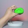 Green Apple Decompression Squishy Toy by mido