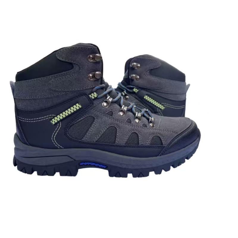 Men's Hiking Outdoor Casual High-Top Sports Mountaineering Shoes