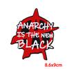 Punk /Horror Movies Embroidered Patches Iron On Patches For Clothing Dinosaur Patch Jackets Jeans Sew Embroidery Stickers Diy 