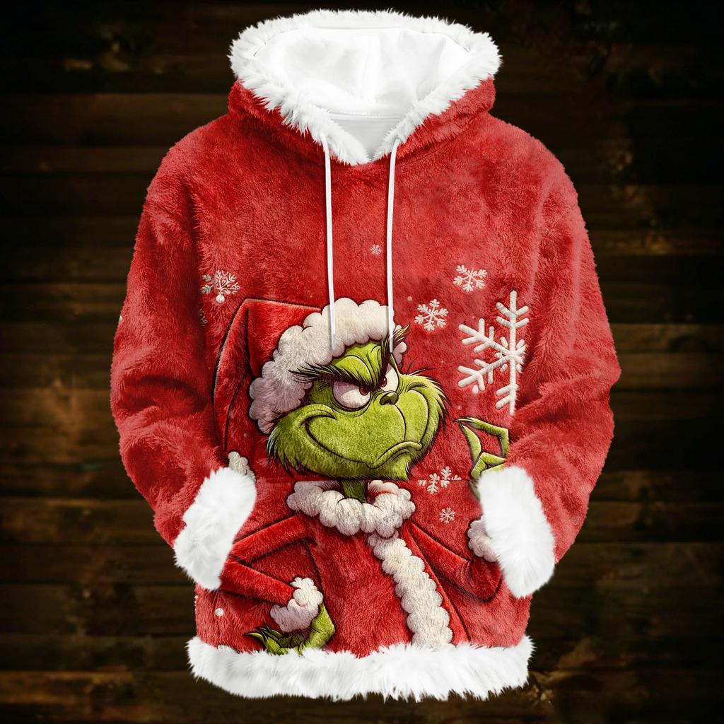 Φούτερ με Κουκούλα Για Γυναίκες Oversized Χειμερινά Βελούδινα Χαριτωμένα Φούτερ Πουλόβερ Μοντέρνα Φθινοπωρινά Χειμερινά Ρούχα