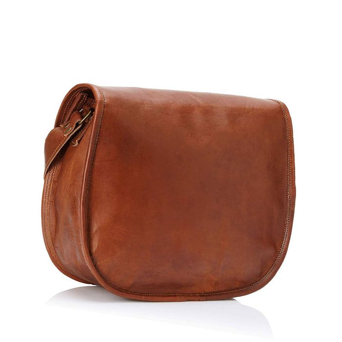 Florence Leather Satchel