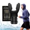 Proberos® Allenatore Respiratorio, Allenatore Muscolare Portatile, Allenatore per Esercizi con Resistenza Regolabile, Facile da Pulire e Usare, Migliora Forza ed Endu