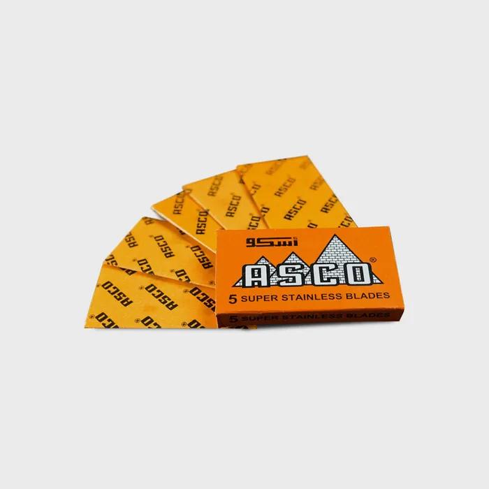 

Лезвие для бритвы Asco