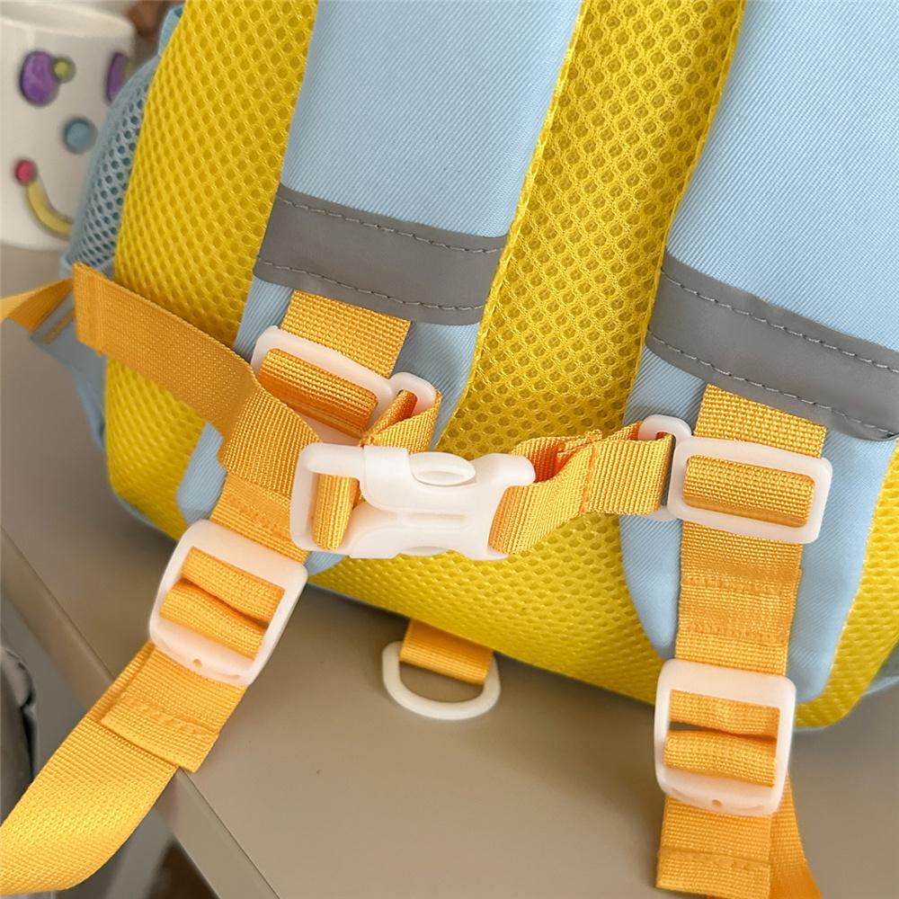 Children's Schoolbag Kindergarten Cartoon Backpack