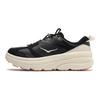 HOKA One One Adidași Bondi B3LS Alabastru Negru 1155351-BKLB