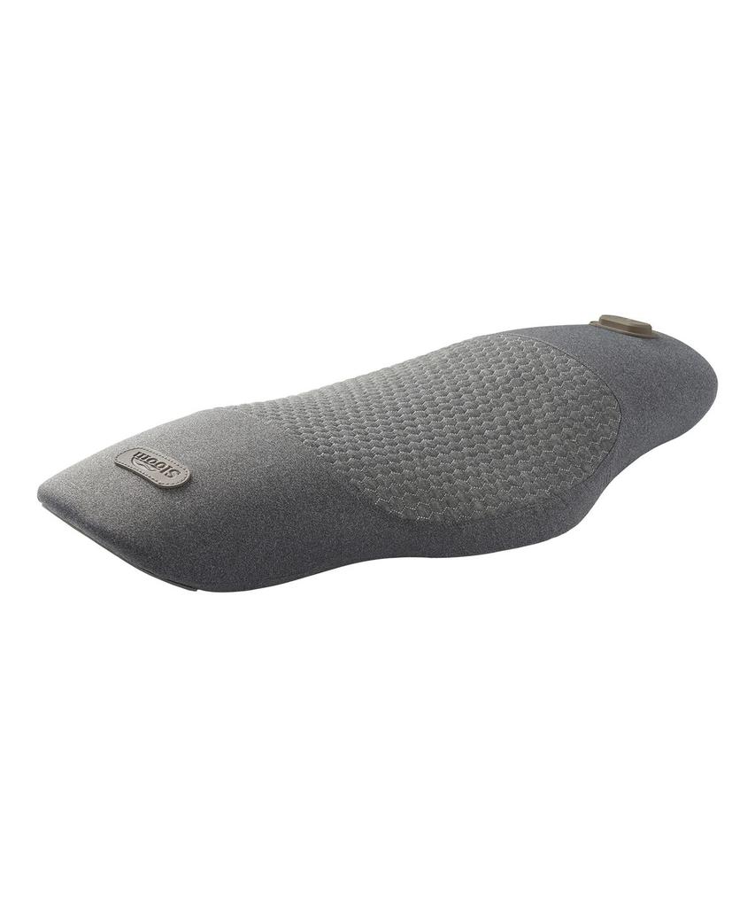 Lendenkissen Pro / Sanft vibrierender beheizter Lendenwirbel-Massager