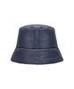 Bajal Va Square Padded Bucket Hat Navy