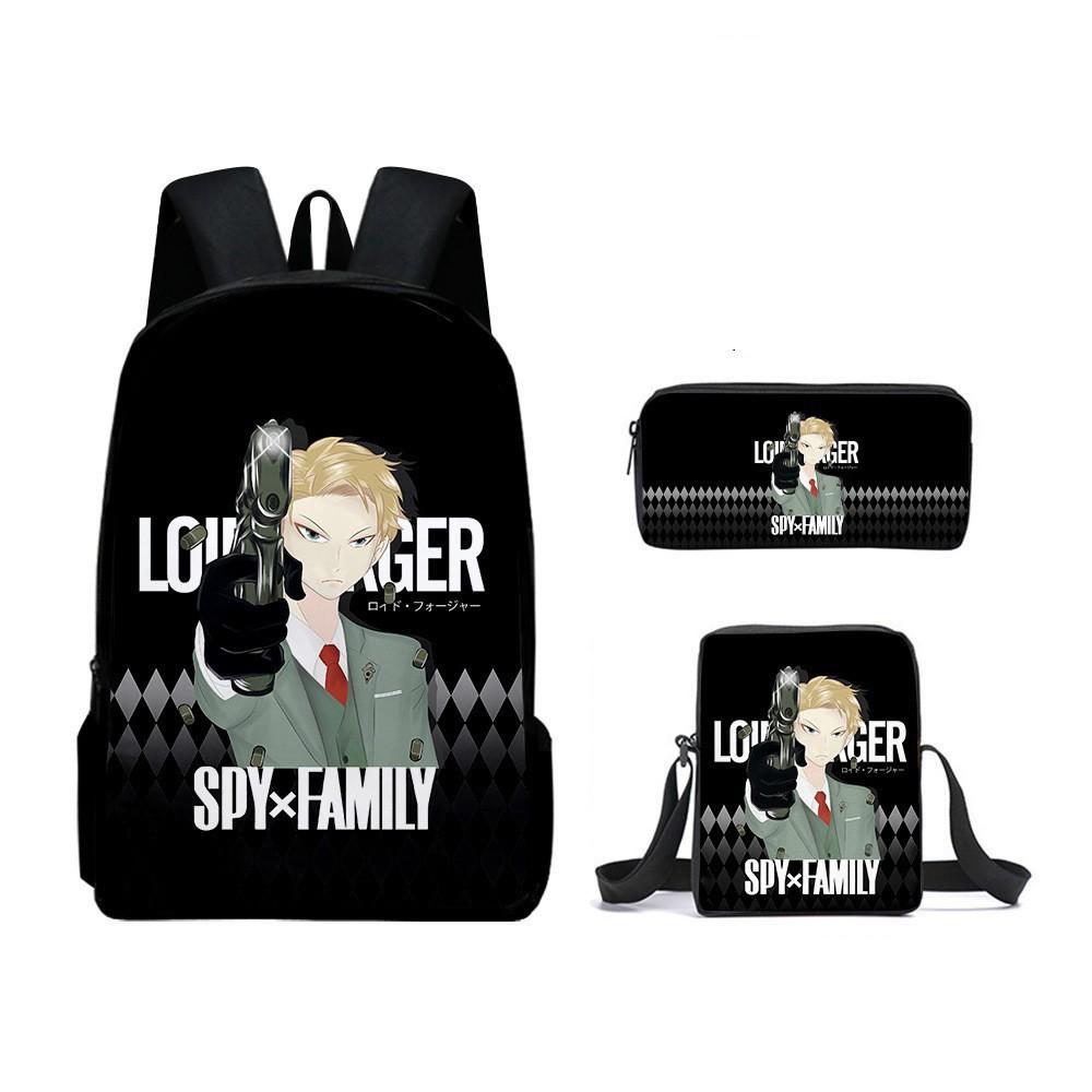 Zaino Spy Playhouse Spyplayer Ania Zaino per Studenti Astuccio