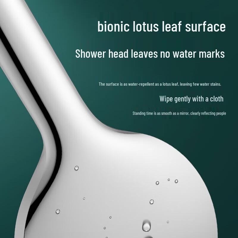 ARROW Multi-Function Pressurized Shower Head
