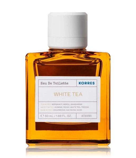 Korres White Tea Woda Toaletowa 50Ml