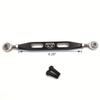 Motorcycle Gear Shift Linkage For Harley Davidson 2004-later Sportster 1200/Forty Eight Black Slotted Flame Skull