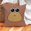 Hot Game My Pet Pou Pillow Case Home Cushion Cover Suitable For Office Sofa Car Suitable For All Seasons
