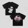 Harry Styles Together, Together Tour 2026 Merch Maglietta Cotone Unisex Uomo Donna Maglietta Y2k Oversize Popolare Maglietta Regalo per Fan