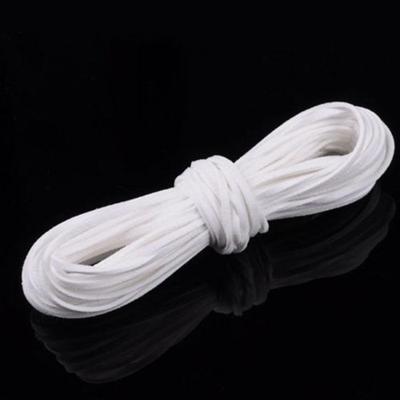 3mm Kadife Kordon Konu DIY Bilezik Kolye Takı Yapımı El Sanatları Dize Halat