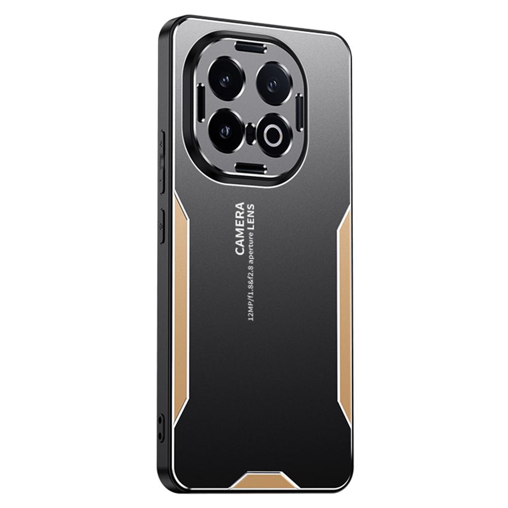 For vivo iQOO 13 5G Phone Case Aluminium Alloy TPU PC Back Cover