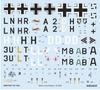 Eduard Weekend Edition Bf110D Plastic Model EDU8409 1/48 (Airplane)