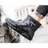  Waterproof Short Ankle Rain Boots Non-slip Rubber Casual Rain Shoes