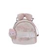 Schoolbag Korean Version Cartoon Melody Sweet Bow Backpack Women's Exquisite Versatile Mini Student Schoolbag Cute Backpack